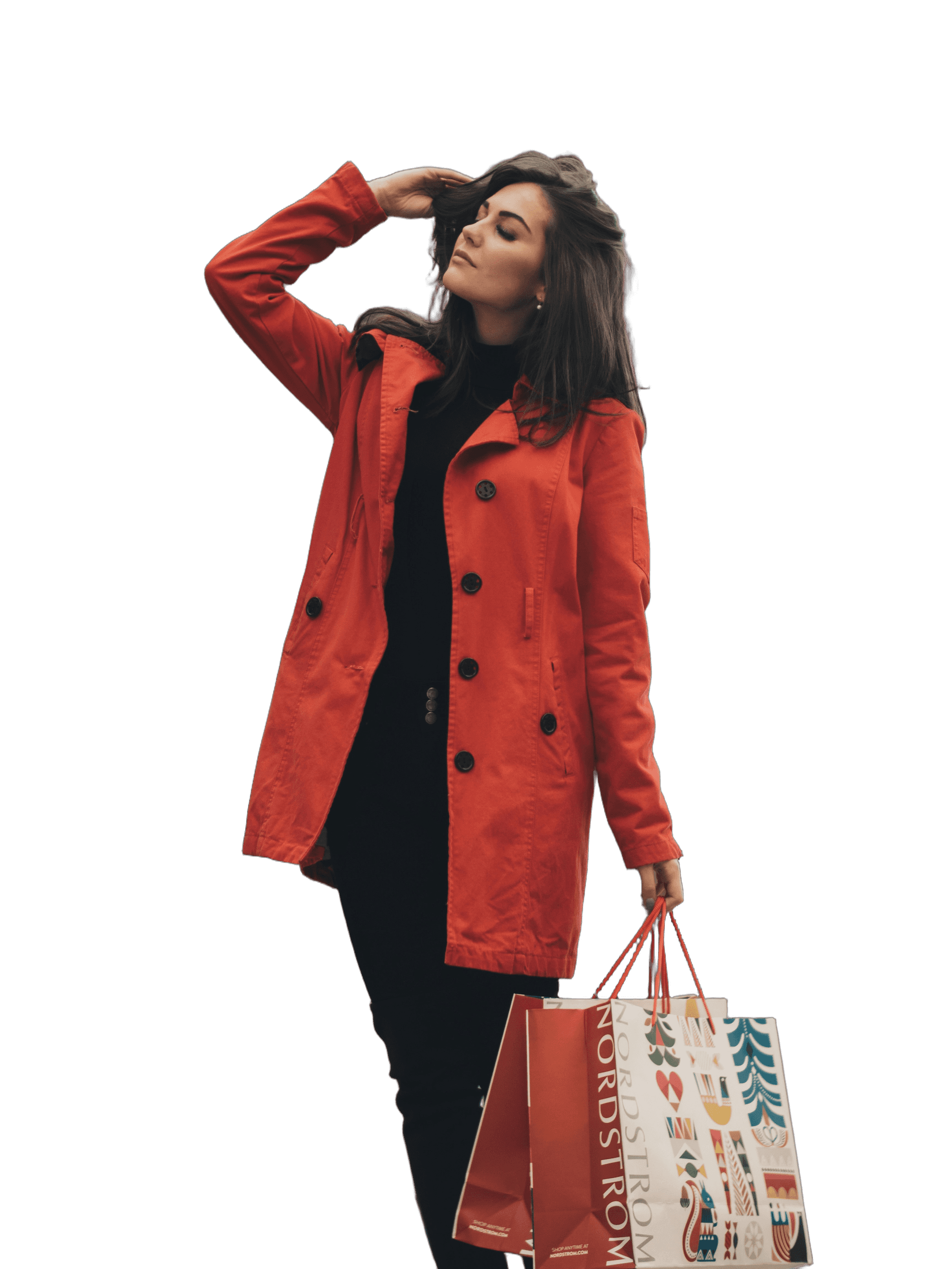 Shopping after